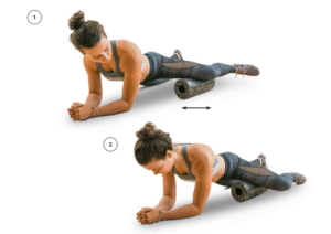 Read more about the article PLAN REGENERACYJNO-MOBILIZUJĄCY Z ROLLEREM (15 min)