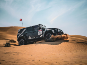 Read more about the article Rajd Dakar jako legenda sportów motorowych